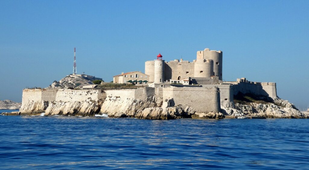 Chateau D'If - Marseille