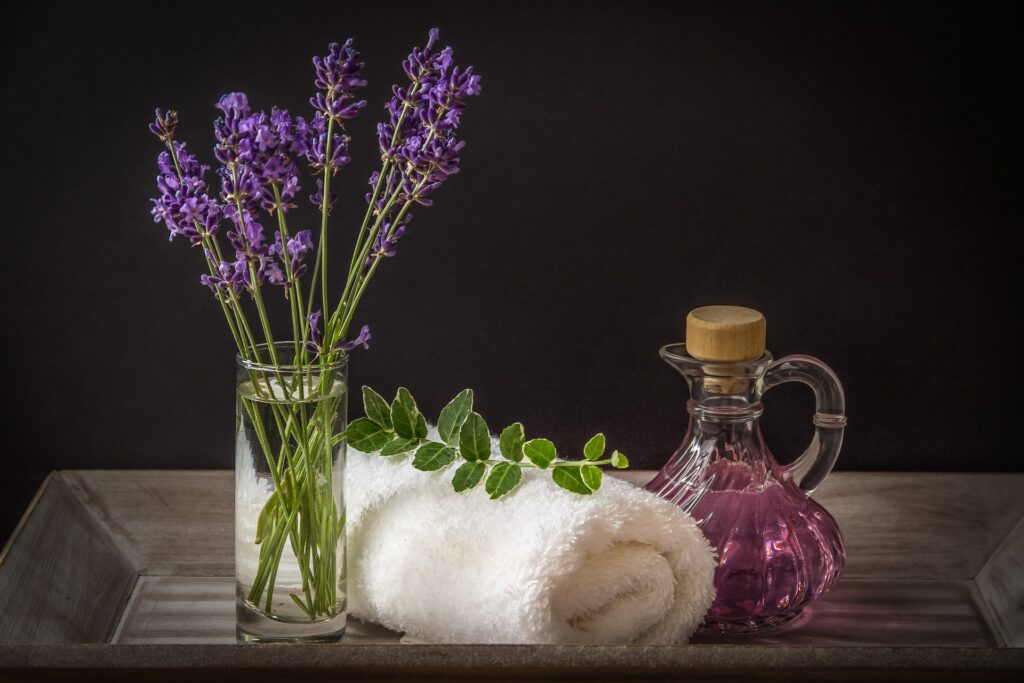 Spa en Provence