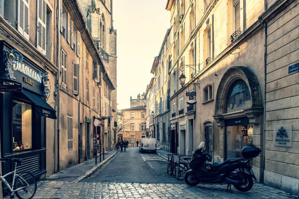 Aix-en-Provence-Ville