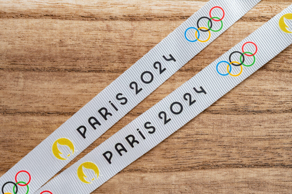Jeux olympiques Paris 2024 pour Aix en Provence/